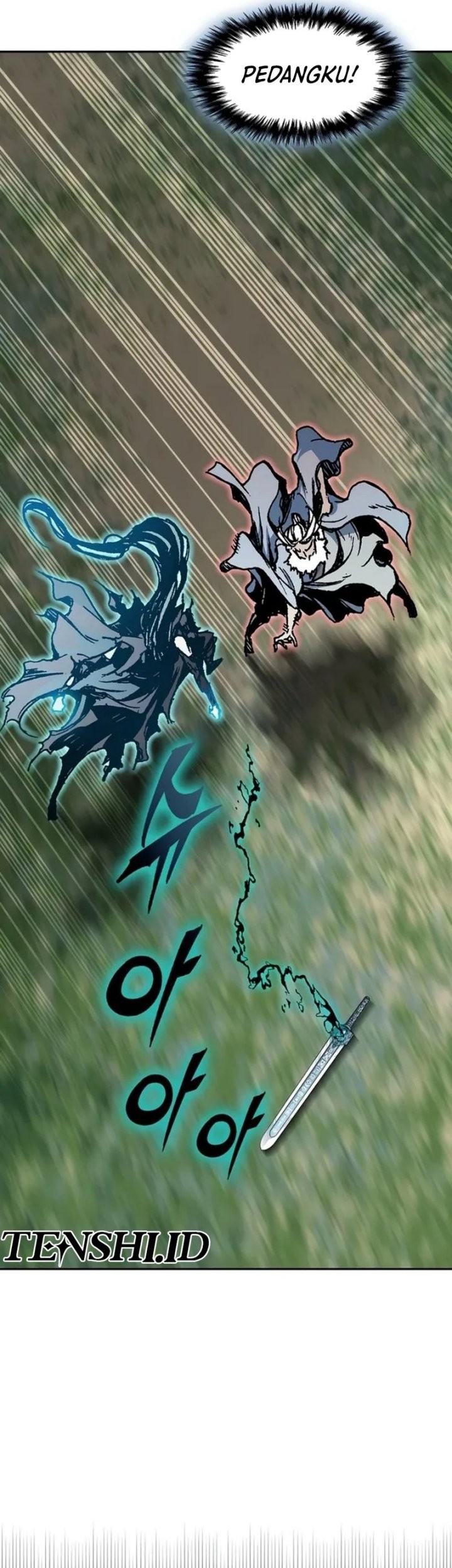 Memoir Of The King Of War Chapter 206 Gambar 30