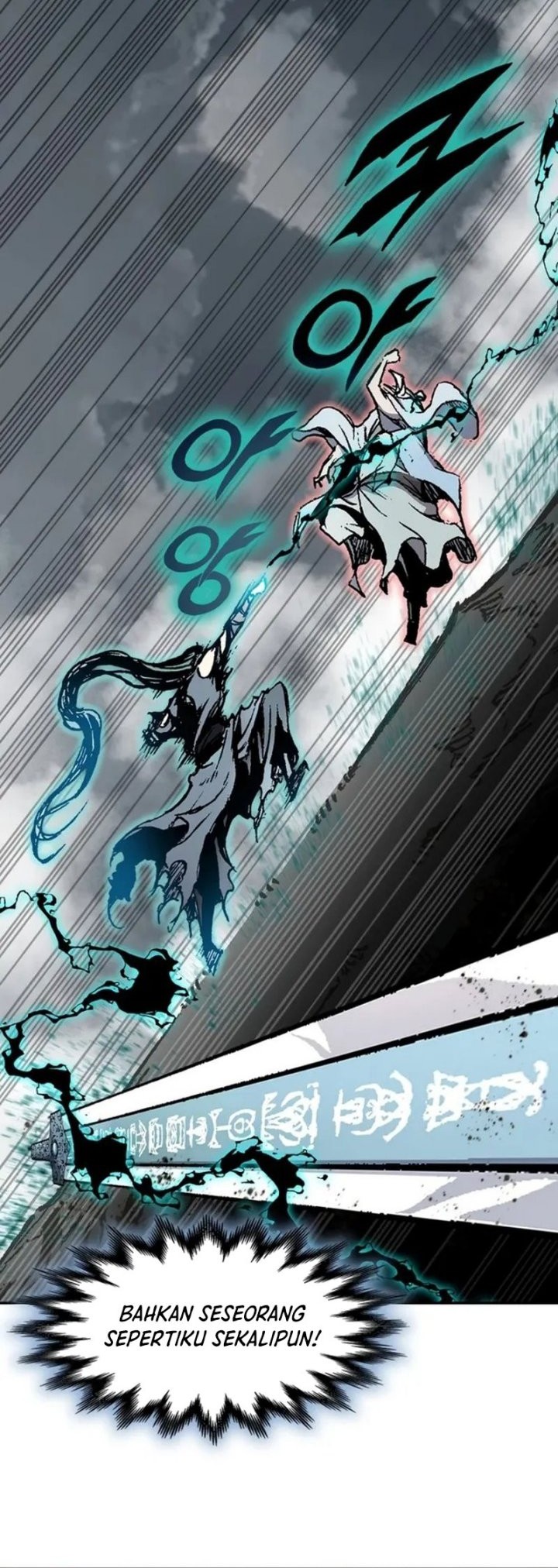 Memoir Of The King Of War Chapter 206 Gambar 35