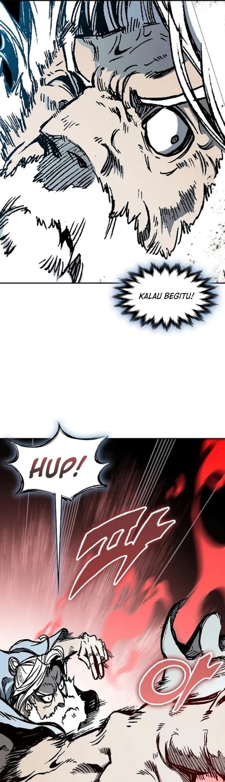 Memoir Of The King Of War Chapter 206 Gambar 36