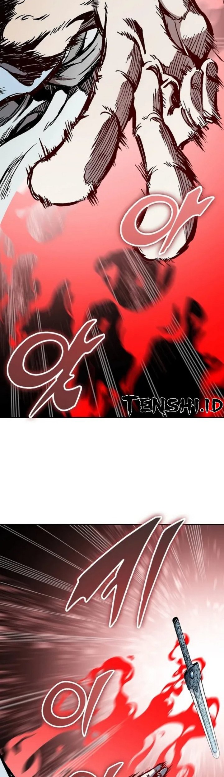 Memoir Of The King Of War Chapter 206 Gambar 37