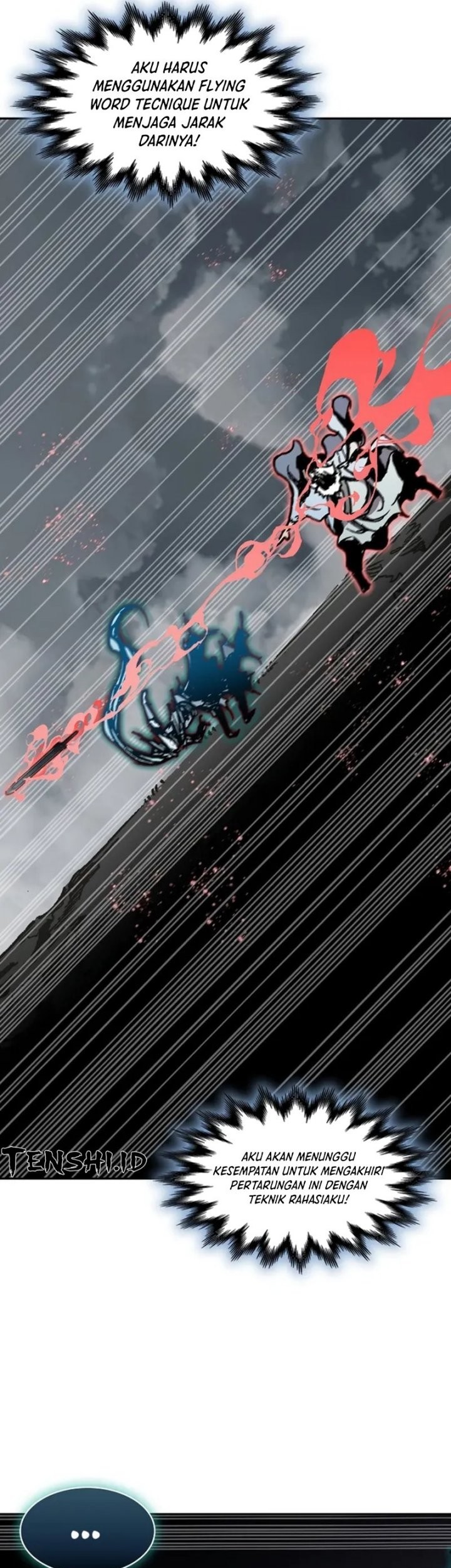 Memoir Of The King Of War Chapter 206 Gambar 42