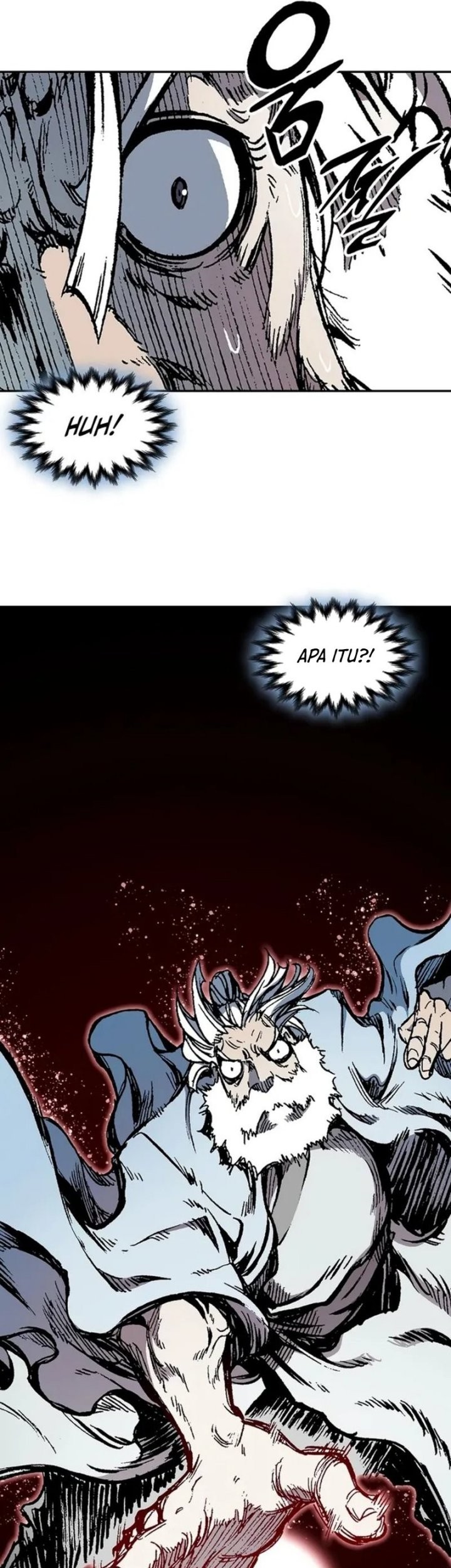 Memoir Of The King Of War Chapter 206 Gambar 45