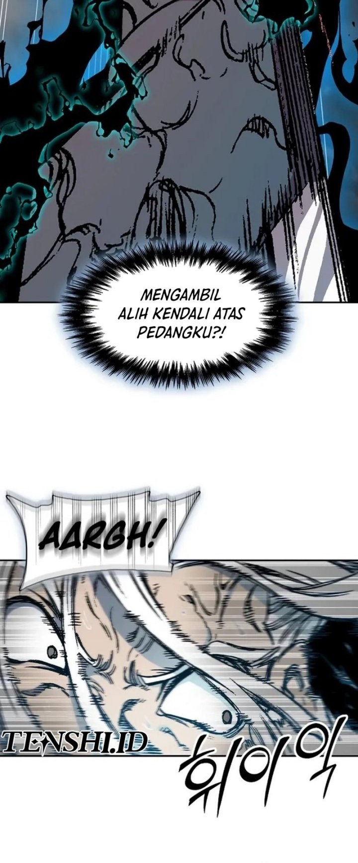 Memoir Of The King Of War Chapter 206 Gambar 49