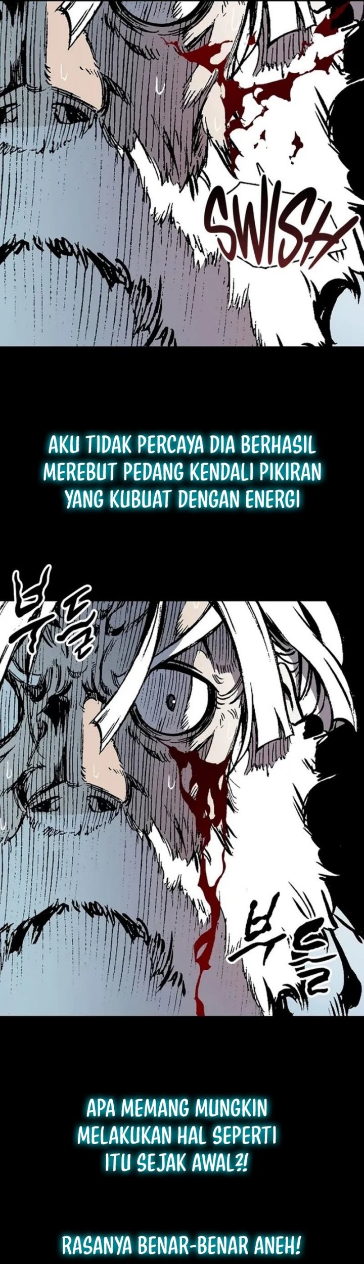 Memoir Of The King Of War Chapter 206 Gambar 53