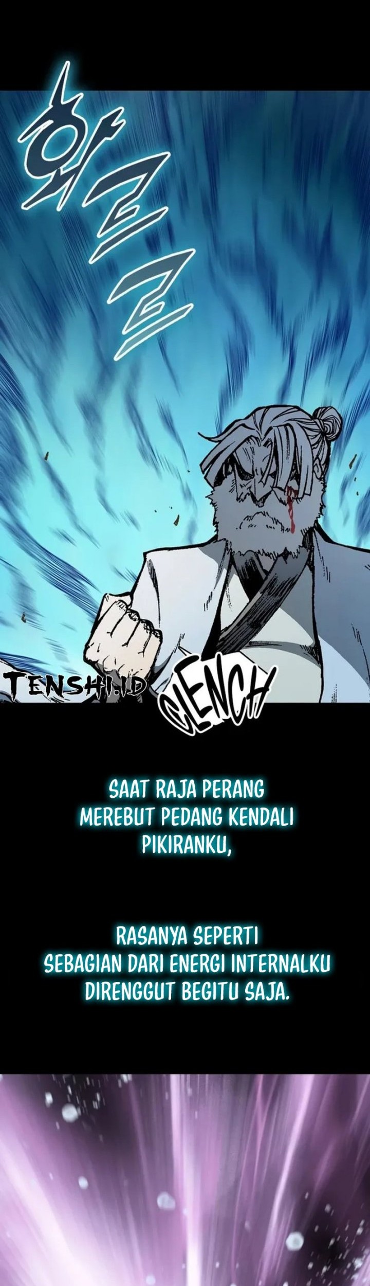 Memoir Of The King Of War Chapter 206 Gambar 54