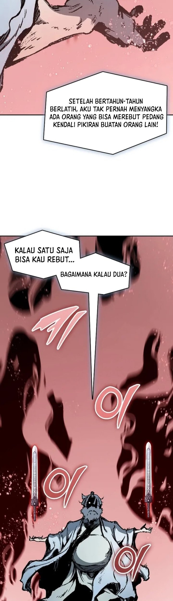 Memoir Of The King Of War Chapter 206 Gambar 57