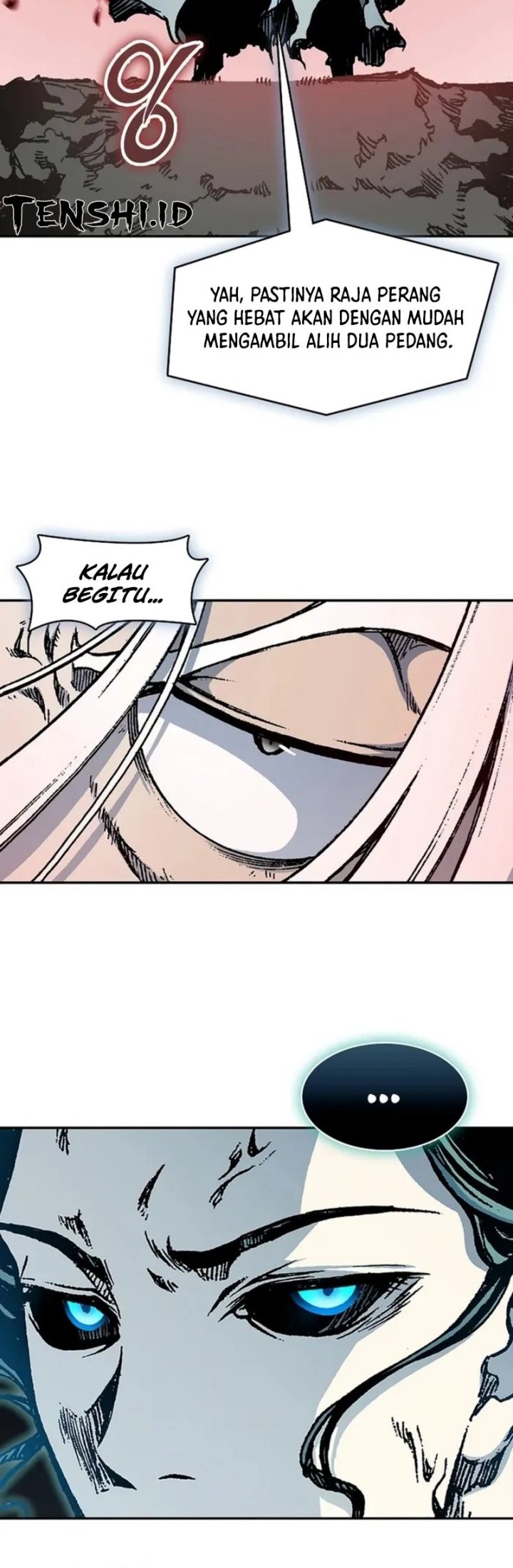 Memoir Of The King Of War Chapter 206 Gambar 58