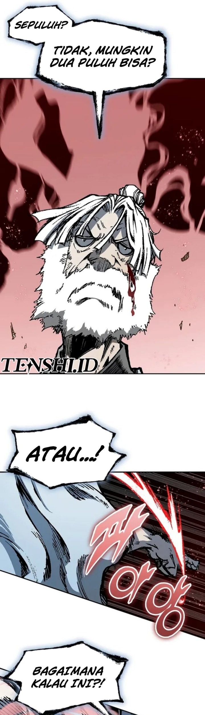 Memoir Of The King Of War Chapter 206 Gambar 59