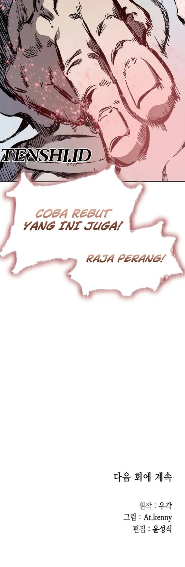 Memoir Of The King Of War Chapter 206 Gambar 66