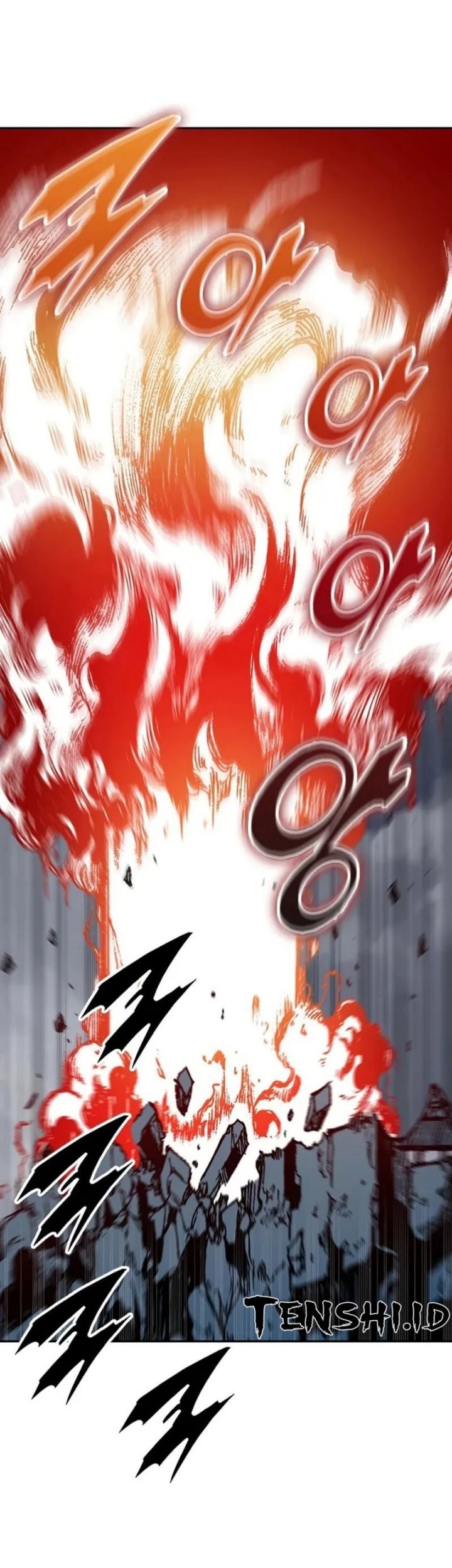 Manhwa Memoir Of The King Of War Chapter 206 gambar nomor 2