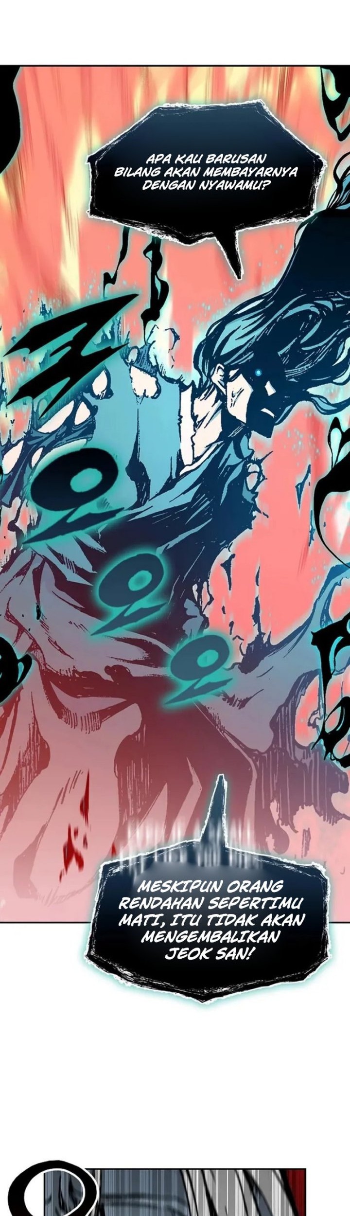 Memoir Of The King Of War Chapter 206 Gambar 3