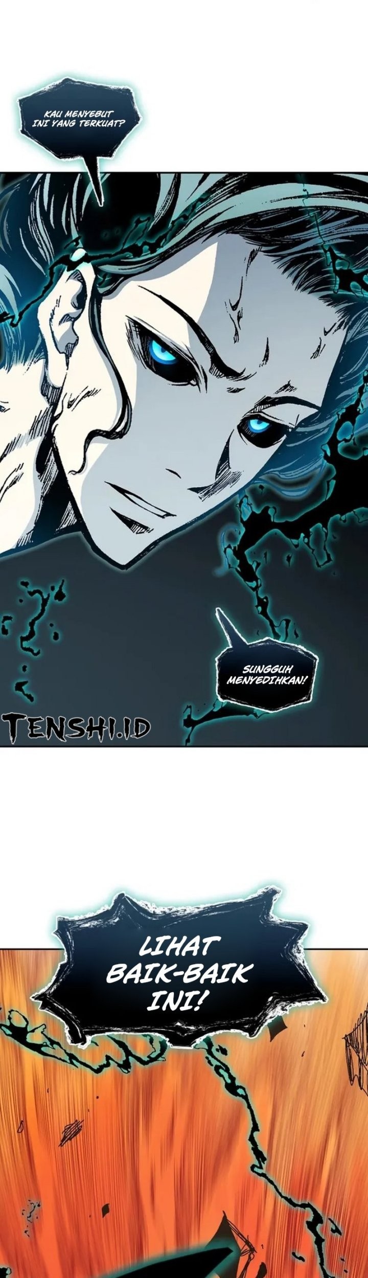 Memoir Of The King Of War Chapter 206 Gambar 18