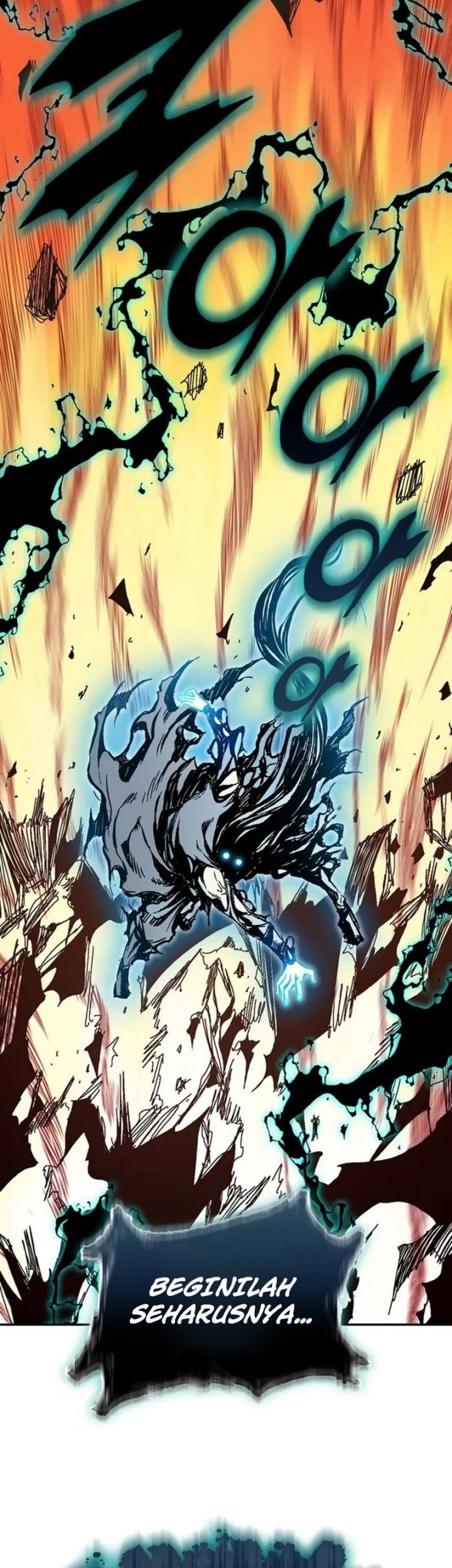 Memoir Of The King Of War Chapter 206 Gambar 19