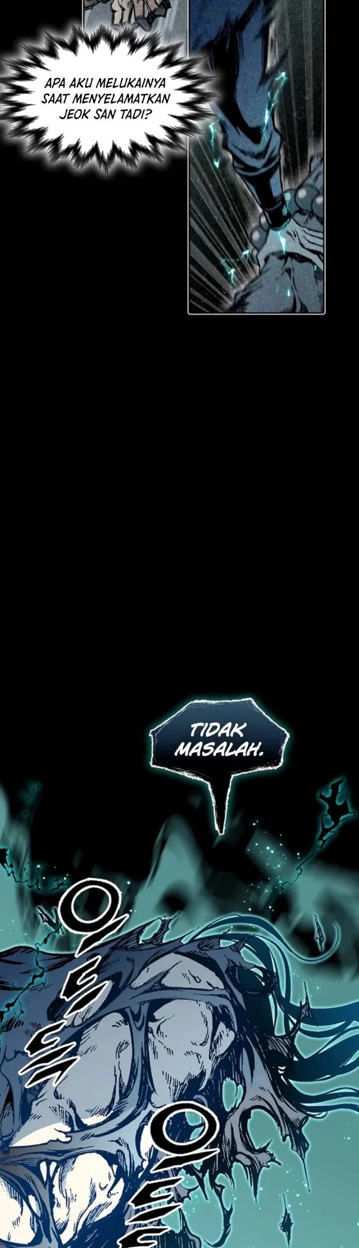 Memoir Of The King Of War Chapter 206 Gambar 9