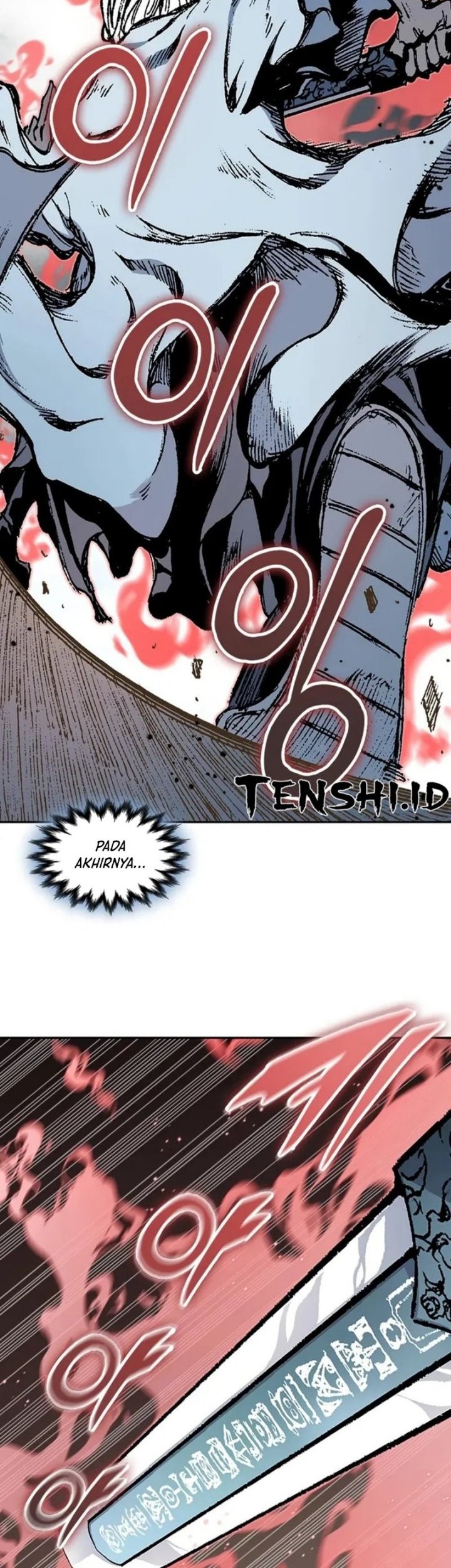 Memoir Of The King Of War Chapter 206 Gambar 12