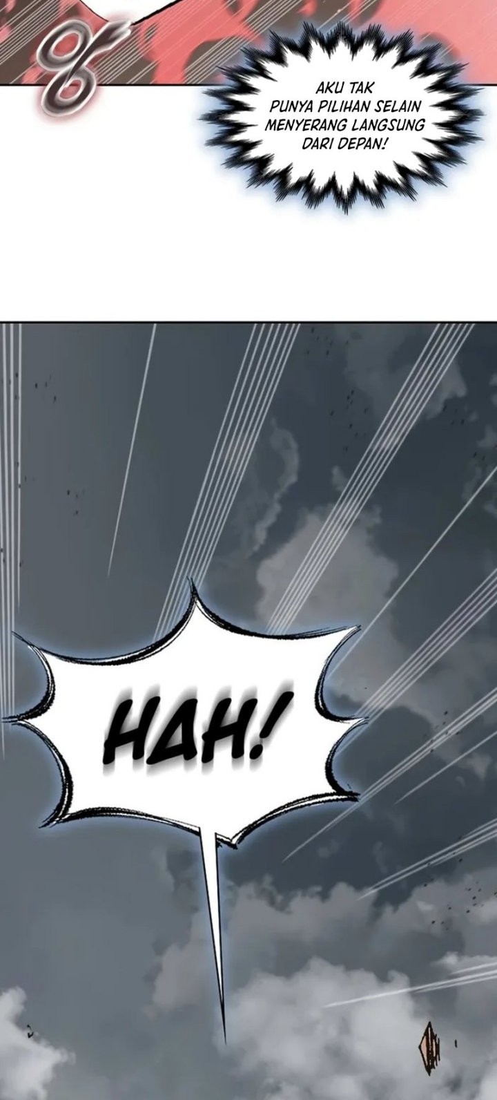 Memoir Of The King Of War Chapter 206 Gambar 13