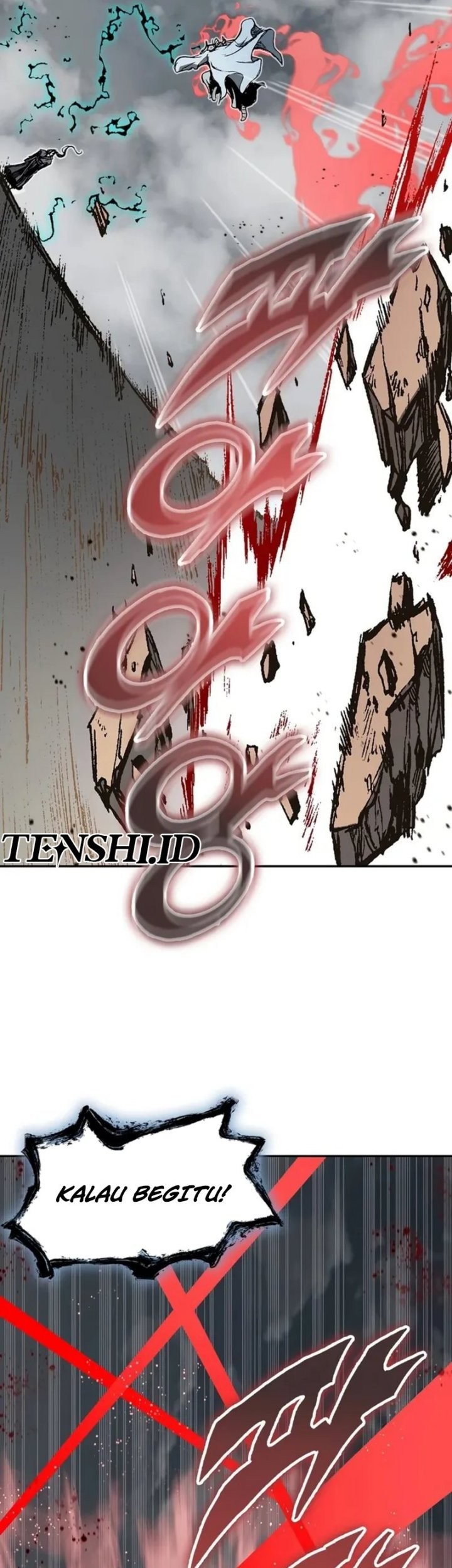 Memoir Of The King Of War Chapter 206 Gambar 14