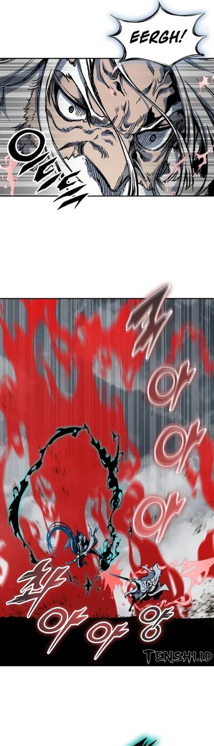 Memoir Of The King Of War Chapter 206 Gambar 24