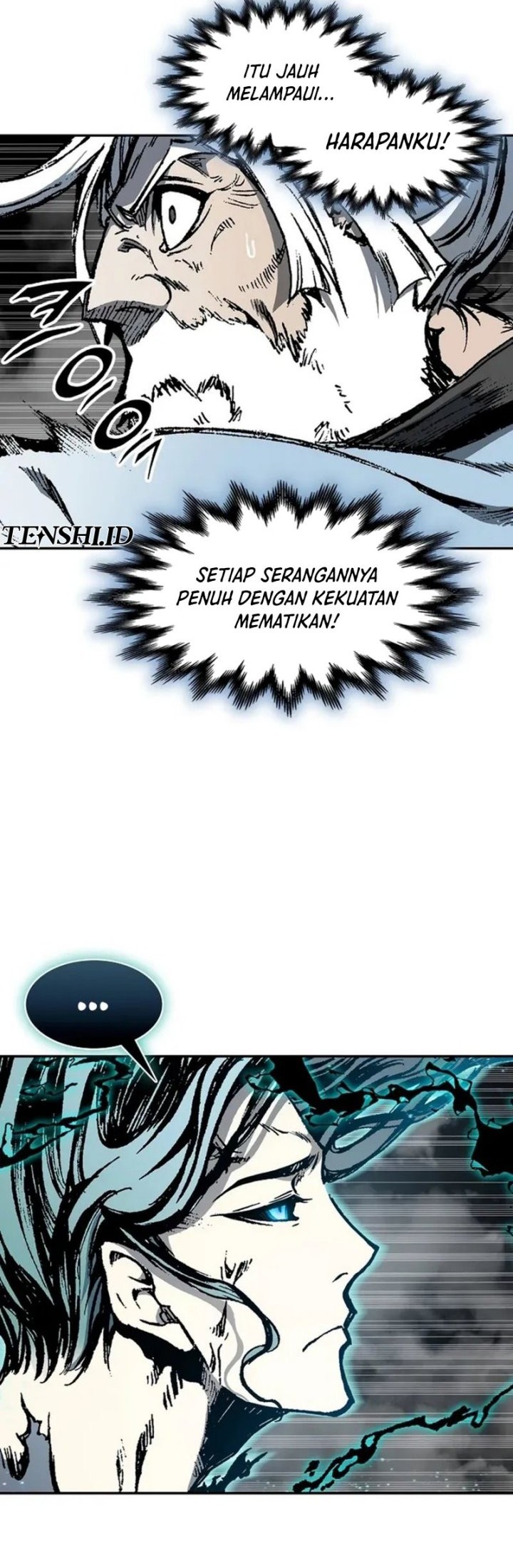 Memoir Of The King Of War Chapter 206 Gambar 26