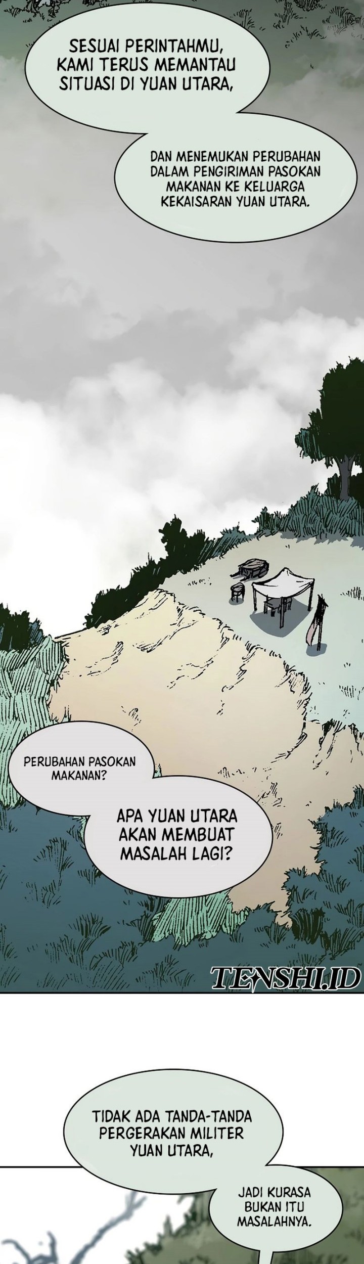 Memoir Of The King Of War Chapter 208 Gambar 5