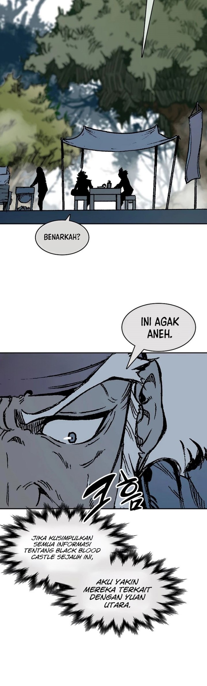 Memoir Of The King Of War Chapter 208 Gambar 6