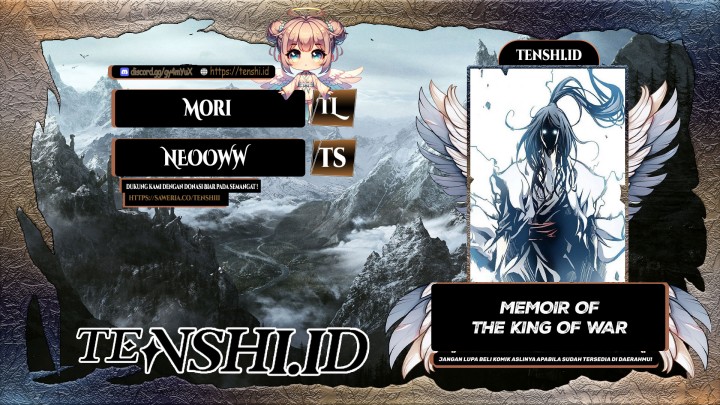 Komik Memoir Of The King Of War Chapter 208 gambar nomor 1
