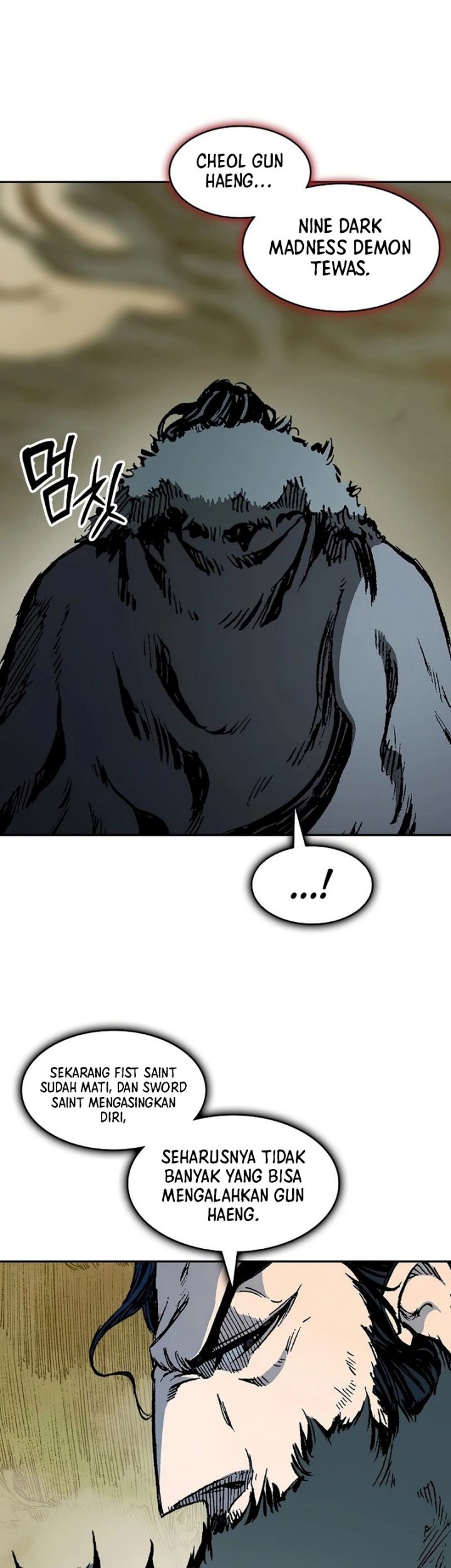 Memoir Of The King Of War Chapter 208 Gambar 30