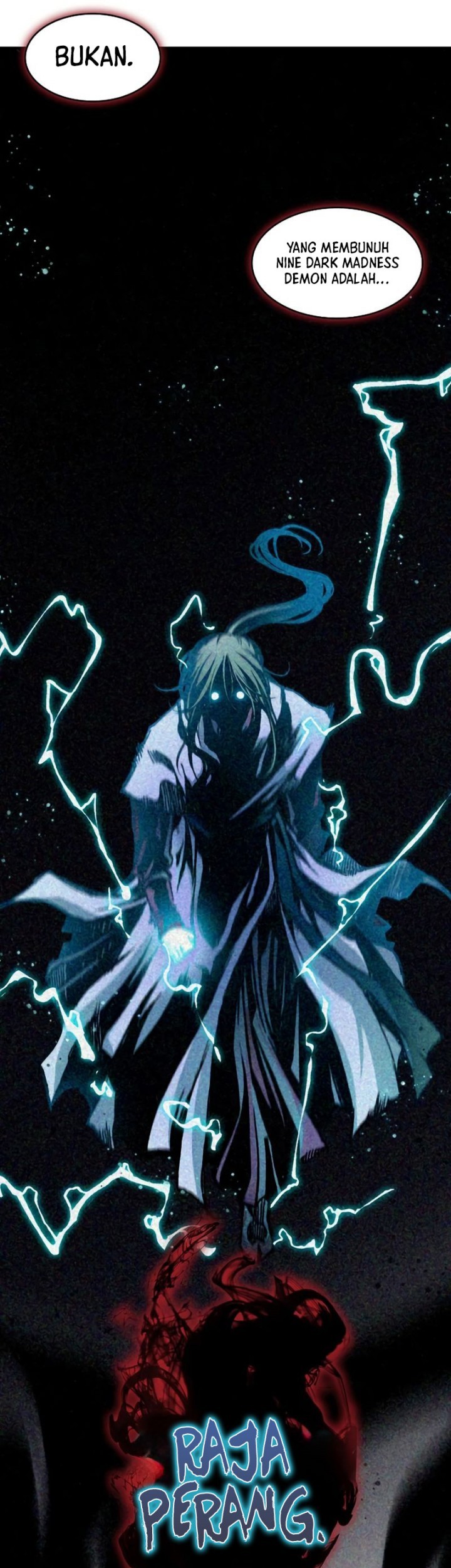 Memoir Of The King Of War Chapter 208 Gambar 32