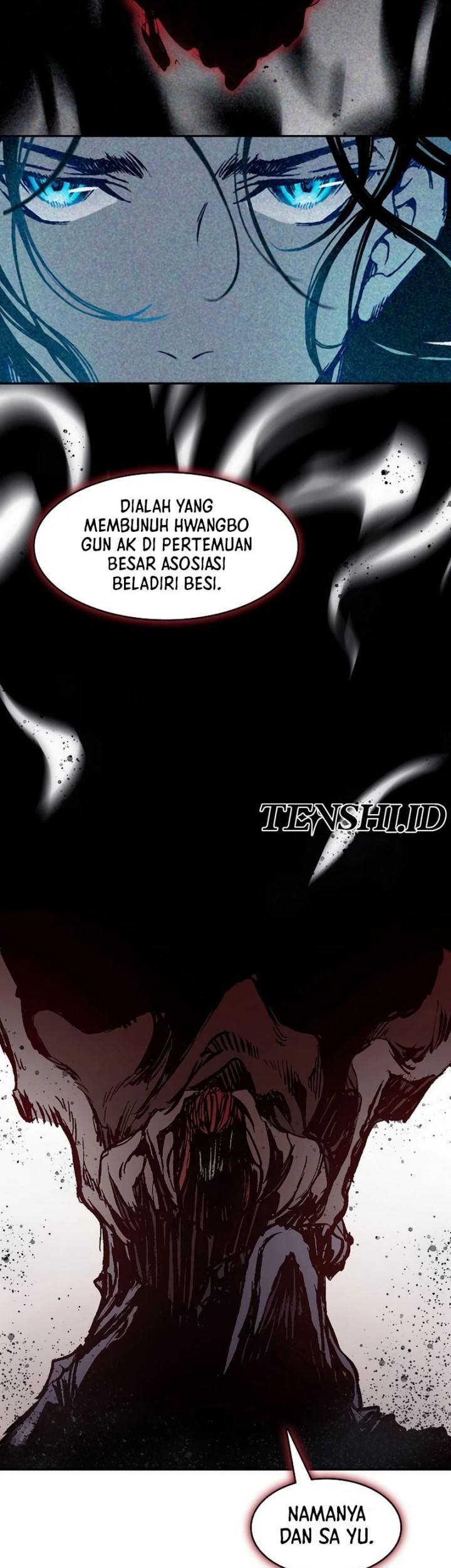 Memoir Of The King Of War Chapter 208 Gambar 33