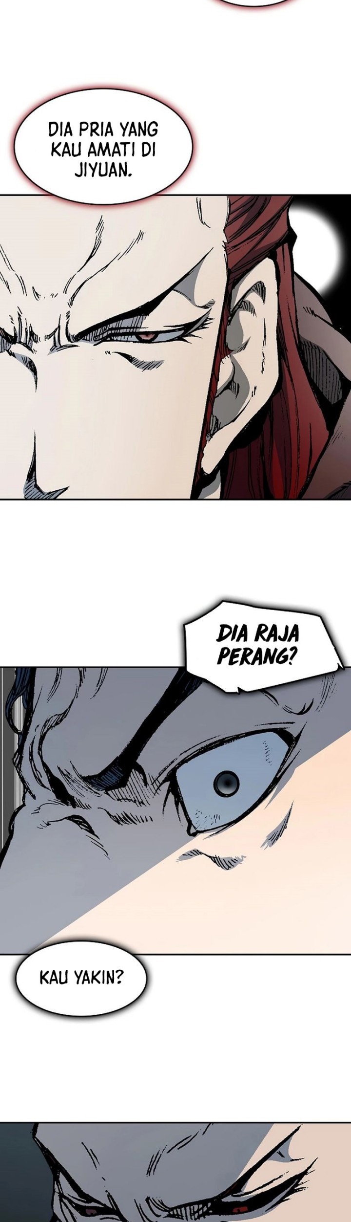 Memoir Of The King Of War Chapter 208 Gambar 34