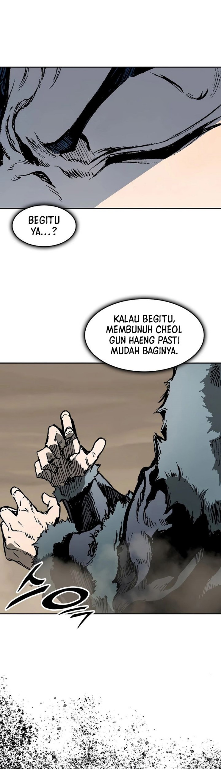 Memoir Of The King Of War Chapter 208 Gambar 36