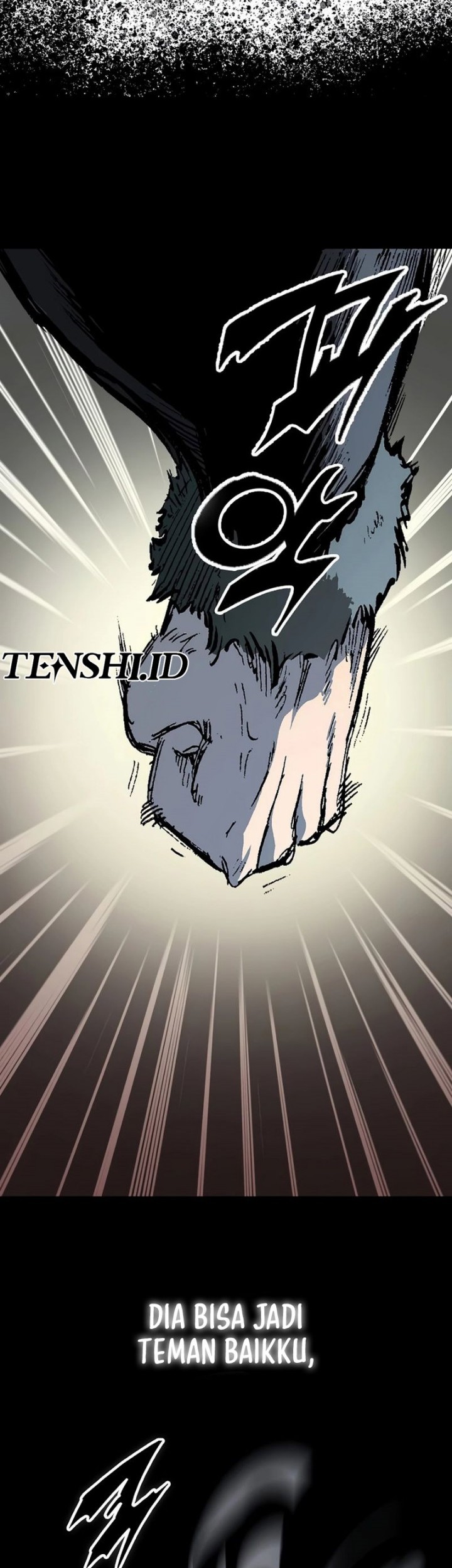 Memoir Of The King Of War Chapter 208 Gambar 37