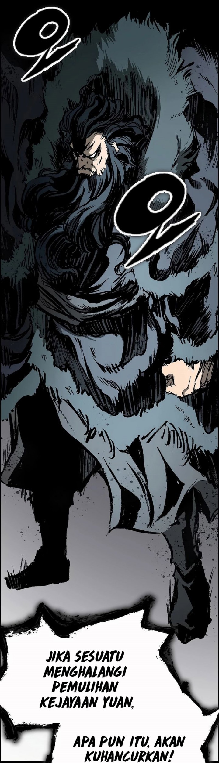 Memoir Of The King Of War Chapter 208 Gambar 39