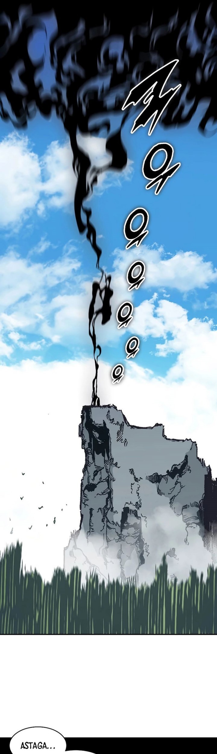 Memoir Of The King Of War Chapter 208 Gambar 42