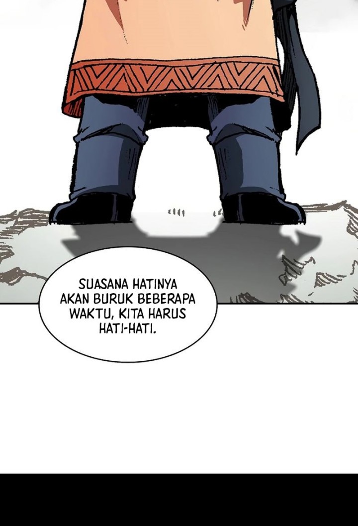 Memoir Of The King Of War Chapter 208 Gambar 44