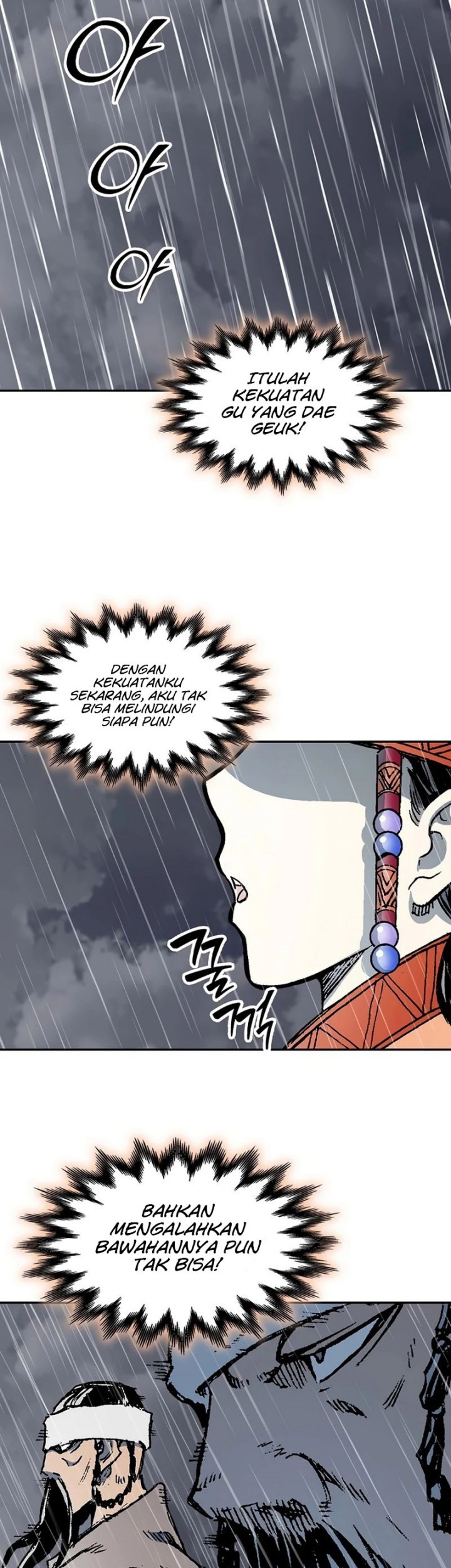 Memoir Of The King Of War Chapter 208 Gambar 47