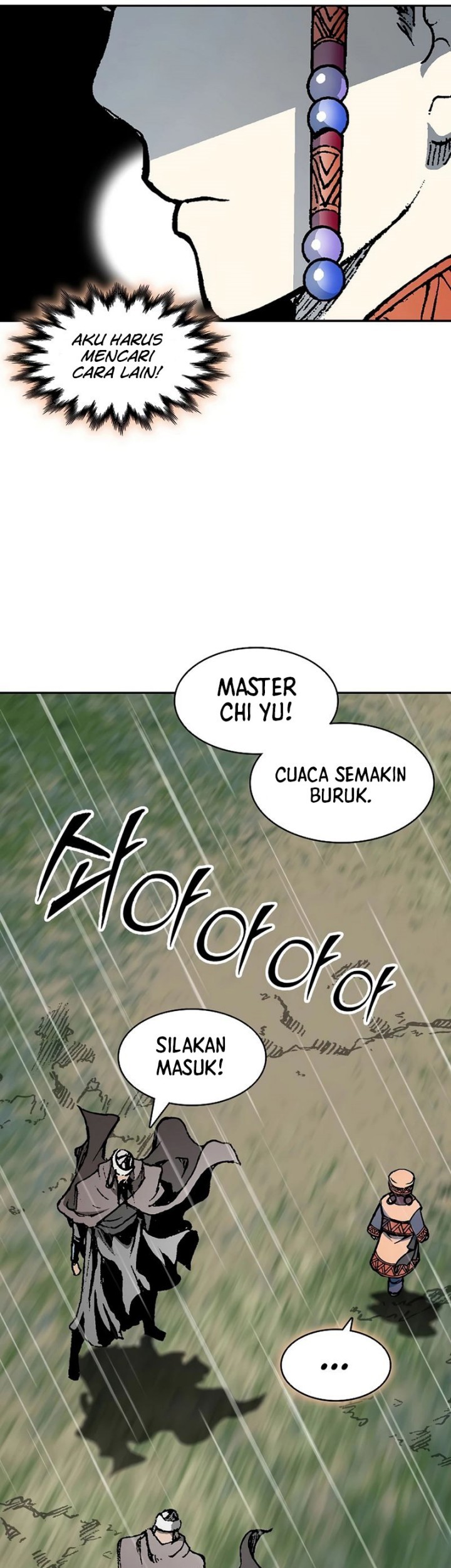 Memoir Of The King Of War Chapter 208 Gambar 49