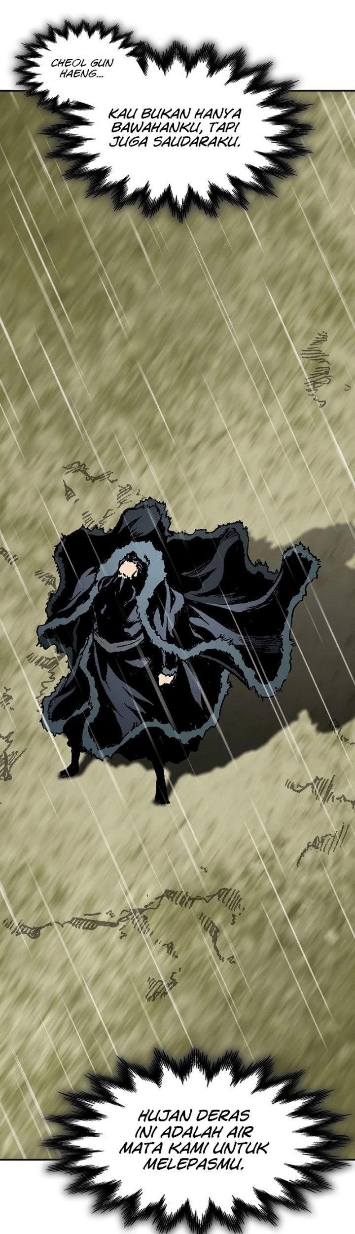 Memoir Of The King Of War Chapter 208 Gambar 53