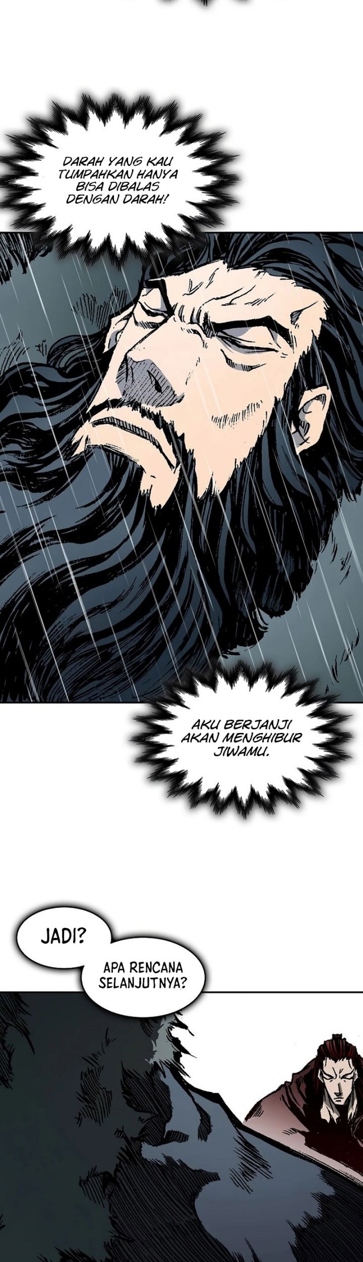 Memoir Of The King Of War Chapter 208 Gambar 54