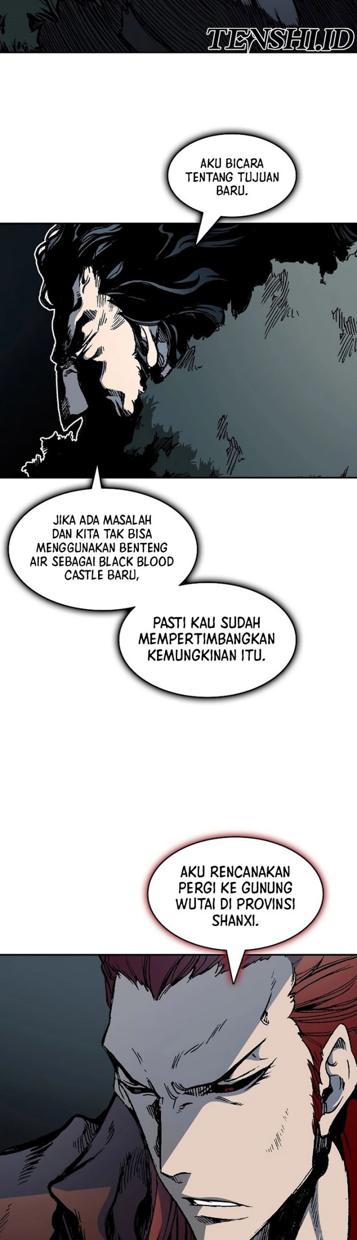 Memoir Of The King Of War Chapter 208 Gambar 55
