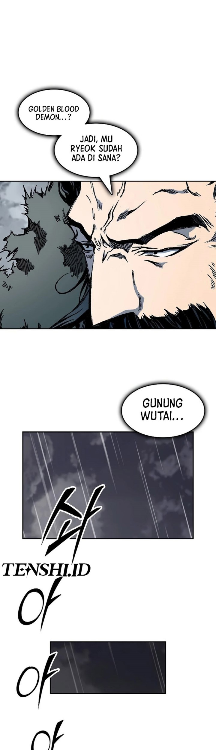 Memoir Of The King Of War Chapter 208 Gambar 57