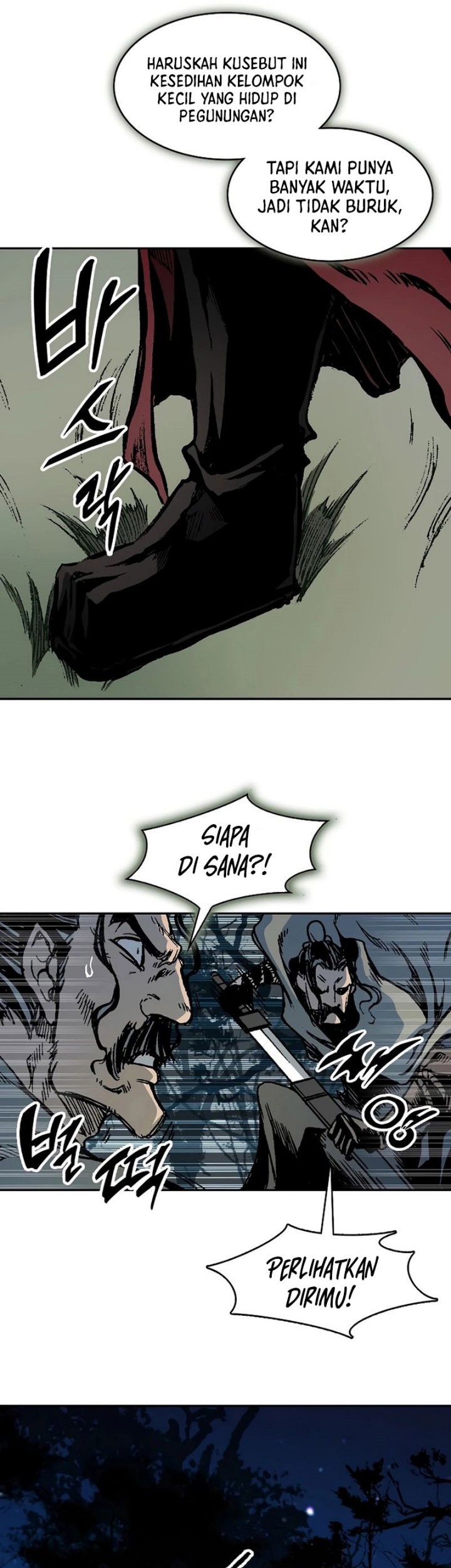 Memoir Of The King Of War Chapter 208 Gambar 63