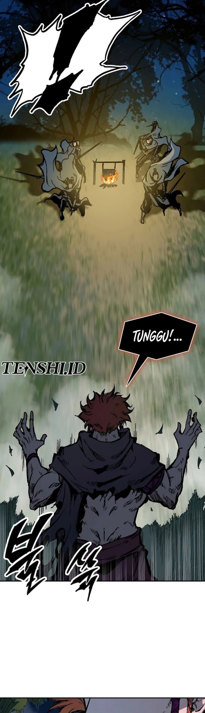 Memoir Of The King Of War Chapter 208 Gambar 64