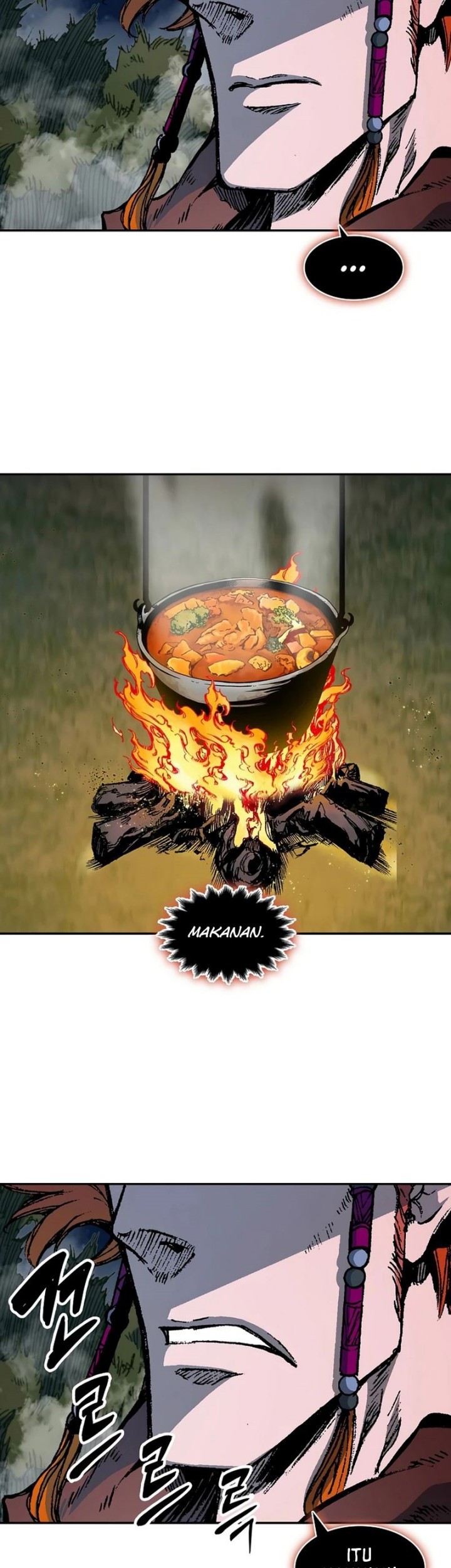 Memoir Of The King Of War Chapter 208 Gambar 65