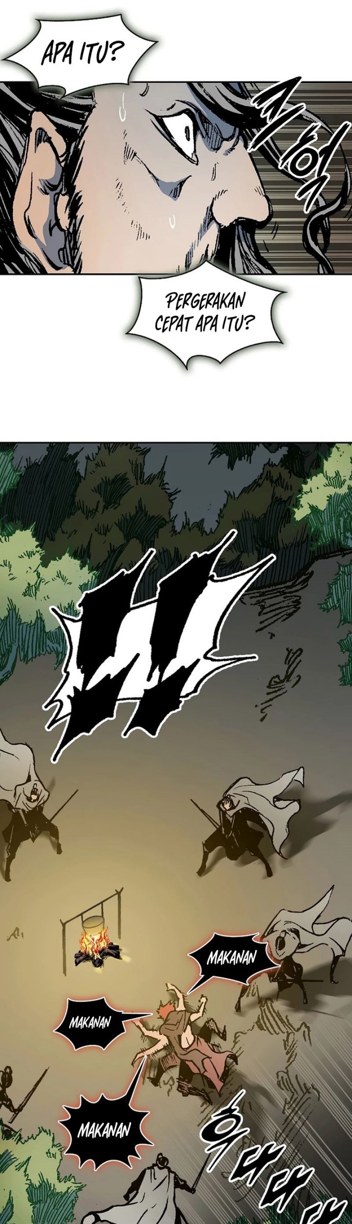 Memoir Of The King Of War Chapter 208 Gambar 71