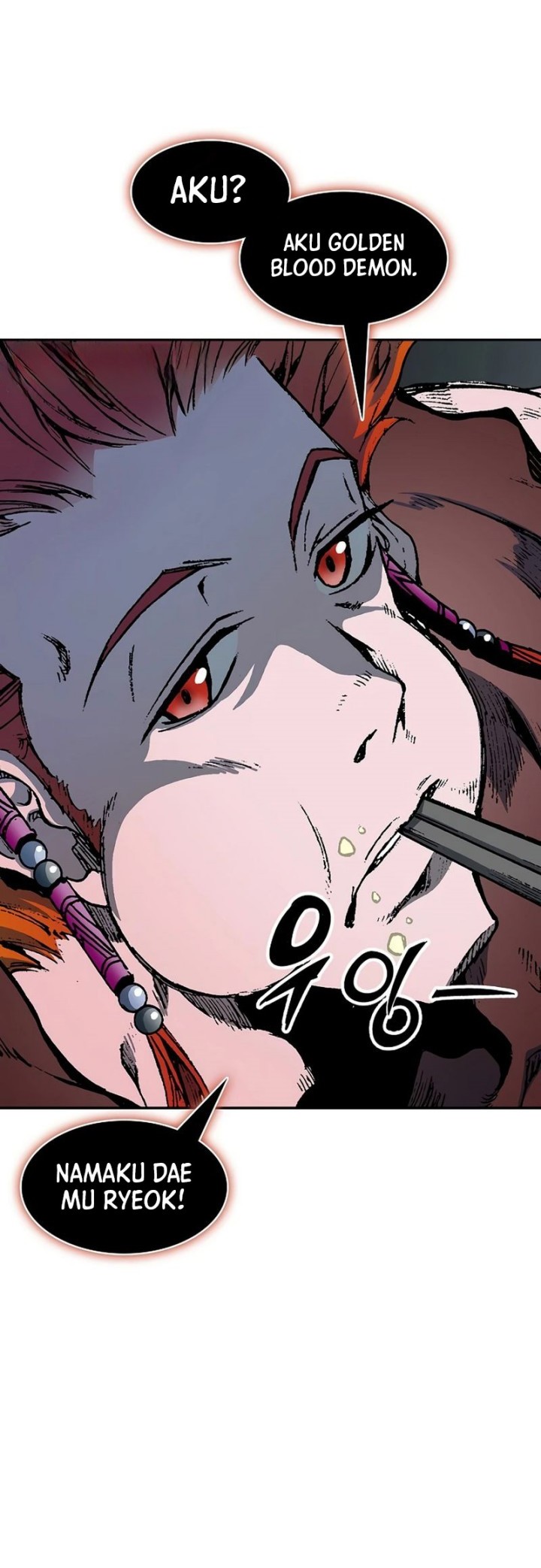 Memoir Of The King Of War Chapter 208 Gambar 73