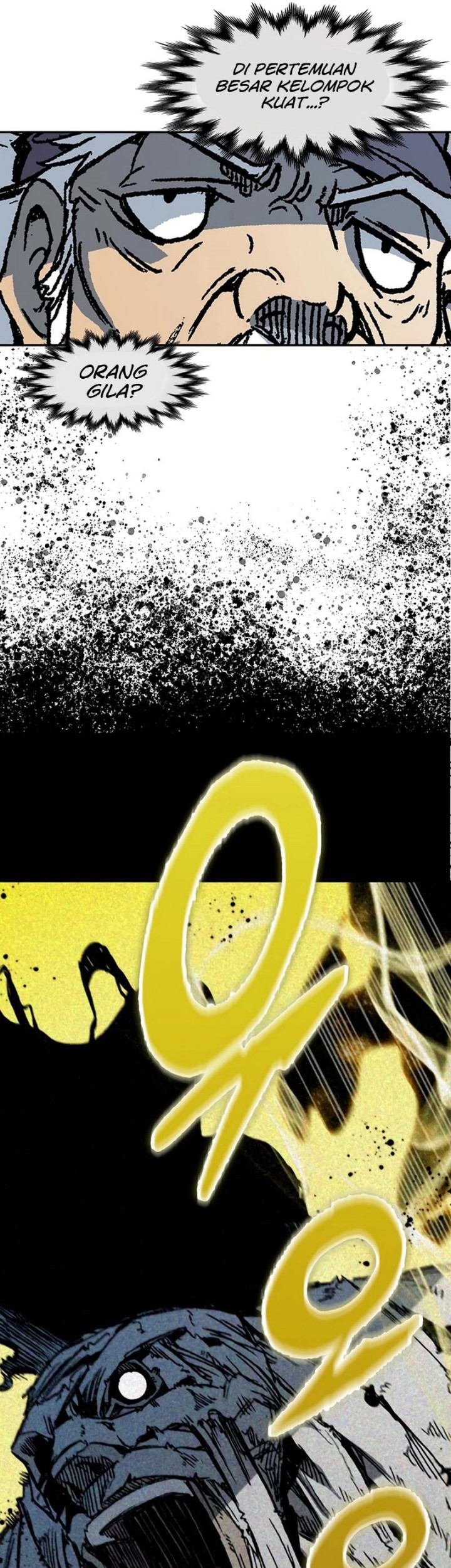 Memoir Of The King Of War Chapter 208 Gambar 19