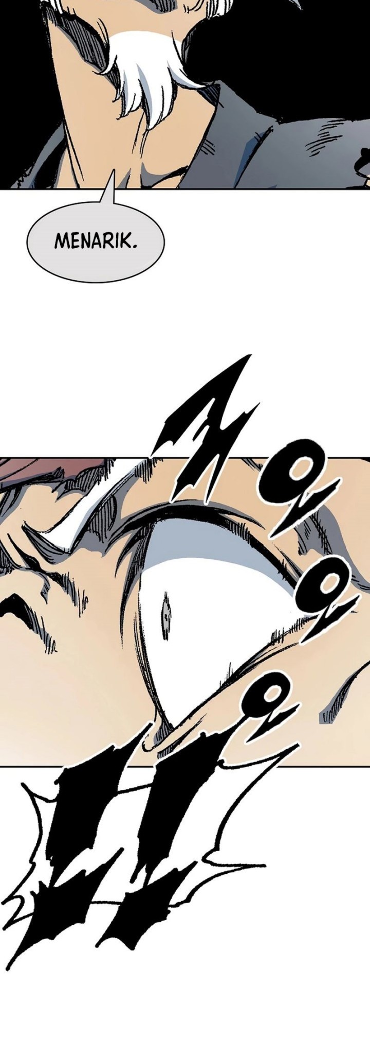 Memoir Of The King Of War Chapter 208 Gambar 21