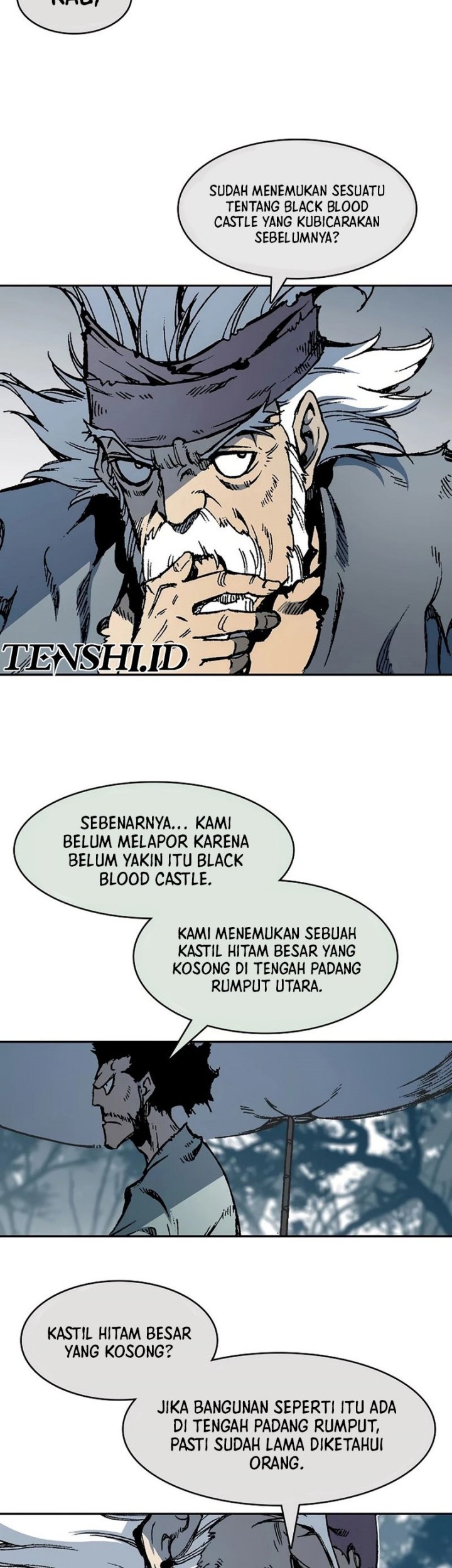 Memoir Of The King Of War Chapter 208 Gambar 8