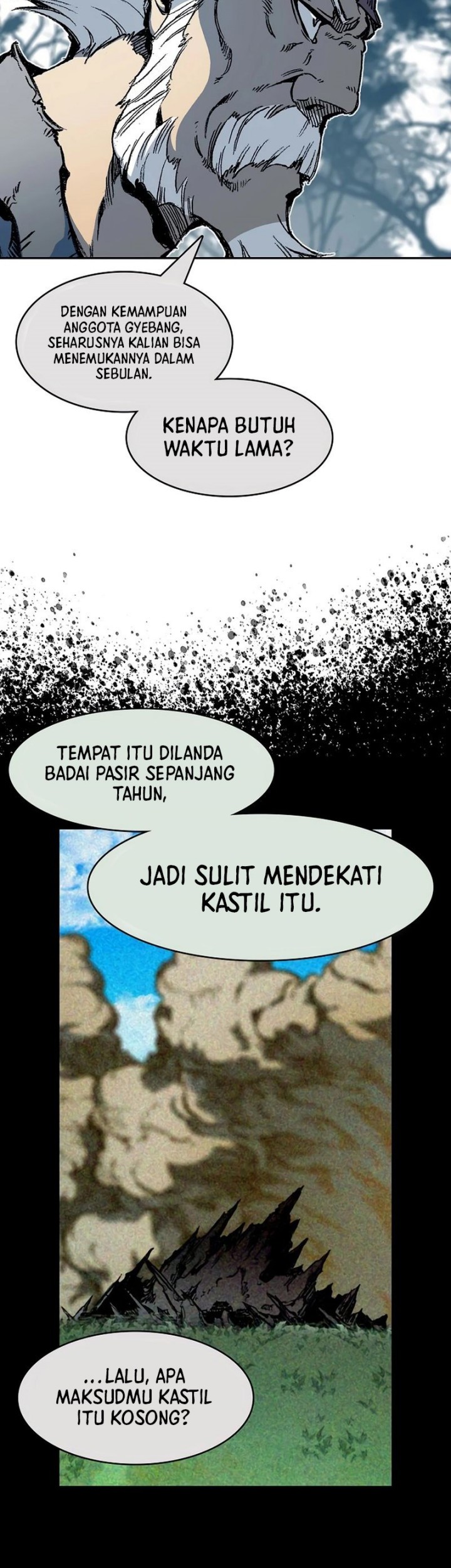 Memoir Of The King Of War Chapter 208 Gambar 9